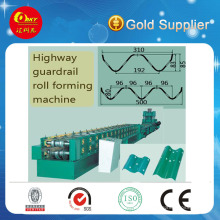 Botou Huikeyuan Good Quality Guard Rail Roll Forming Machinery